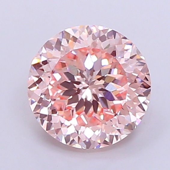Loose Lab Diamond - IGI Other 2.6ct Fancy Pink VVS2: Loose Lab Diamond - IGI Other 2.6ct Fancy Pink VVS2 Experience the rare beauty of a lab-grown Fancy Pink diamond, certified by IGI as VVS2 in clarity and EX in polish and symmetry. This stunning 2.6ct