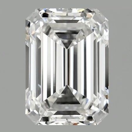 Loose Lab Diamond - IGI Emerald 1.93ct F VVS1 (1 of 1)