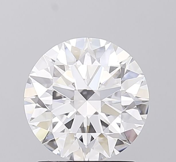 IGI Round 1.6ct D VVS2 Ideal Loose Lab Diamond: IGI Round 1.6ct D VVS2 Ideal Loose Lab Diamond A rare opportunity to own a truly unique gem, this 1.6ct IGI-certified lab-grown diamond boasts exceptional clarity (VVS2) and color (D), making it a sta
