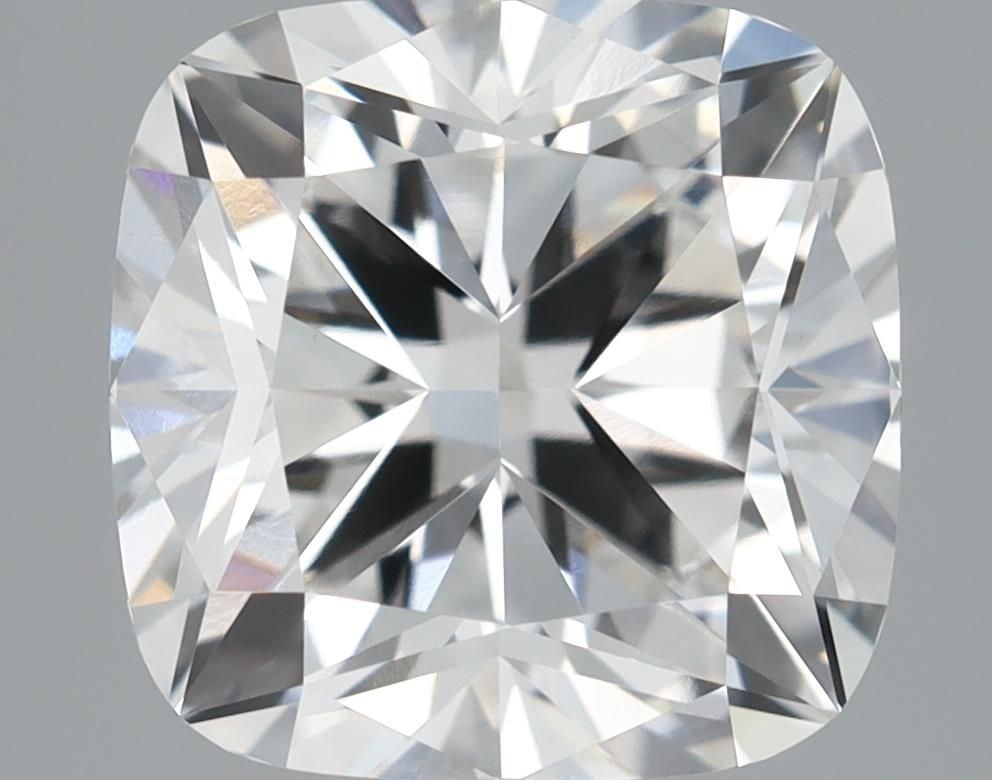 Loose Lab Diamond - GIA Cushion Brilliant 2.21ct E VVS2: Loose Lab Diamond - GIA Cushion Brilliant 2.21ct E VVS2 Experience the brilliance of a genuine lab-grown diamond, certified by the prestigious GIA as a Cushion Brilliant cut with exceptional clarity a