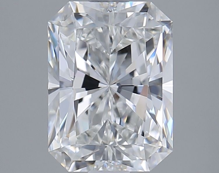 IGI Radiant 2.02ct D VVS1 Loose Lab Diamond: IGI Radiant 2.02ct D VVS1 Loose Lab Diamond Experience the brilliance of nature's own masterpiece, a 2.02ct IGI Radiant cut diamond with exceptional clarity and color. This lab-grown gemstone boasts a