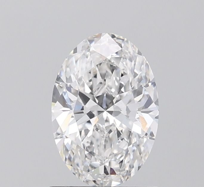 IGI Oval 1.09ct E VVS2 Loose Lab Diamond: IGI Oval 1.09ct E VVS2 Loose Lab Diamond A true gem for the discerning collector, this 1.09ct IGI Oval lab diamond boasts exceptional clarity with its VVS2 grade and vibrant color of E, ensuring maxim