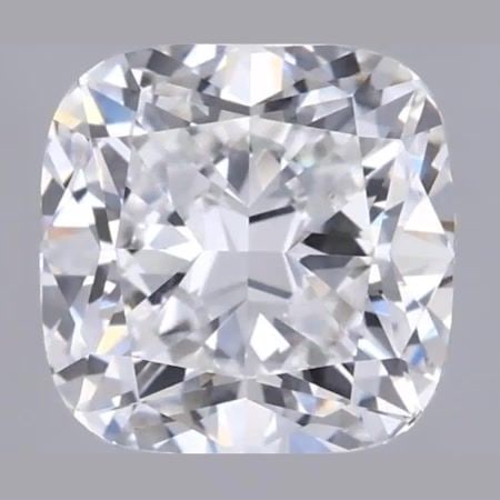 Loose Lab Diamond - IGI Cushion Modified 1.53ct D VVS2: Loose Lab Diamond - IGI Cushion Modified 1.53ct D VVS2 A stunning lab-grown diamond, certified by the International Gemological Institute (IGI), boasts exceptional clarity and color. With its D grade