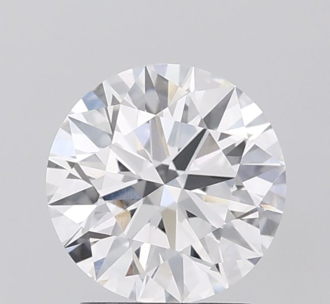 IGI Round 1.55ct E VVS2 Ideal Loose Lab Diamond (1 of 1)