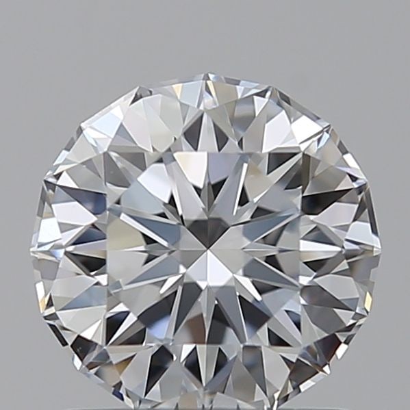 G VVS2 1.07ct Round Lab Diamond: G VVS2 1.07ct Round Lab Diamond A rare and exceptional lab-grown diamond, this 1.07ct G VVS2 round gem boasts an impressive clarity grade and flawless polish, making it a standout among its peers. Its