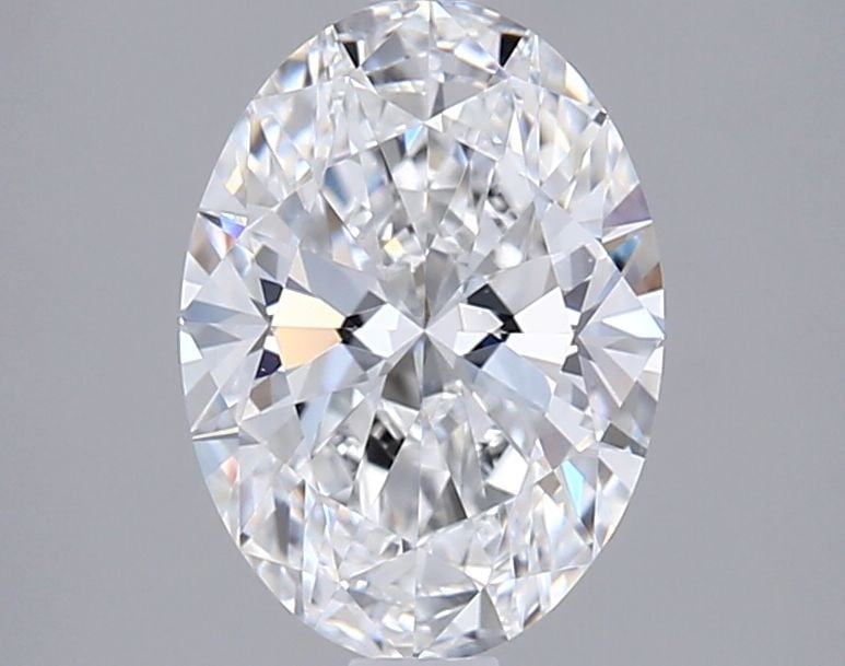 IGI Oval 1.53ct D VVS2 Loose Lab Diamond: IGI Oval 1.53ct D VVS2 Loose Lab Diamond Experience the brilliance of a lab-grown diamond, certified by IGI as a D color, VVS2 clarity, and EX polish, making it a true standout in its field. This 1.53
