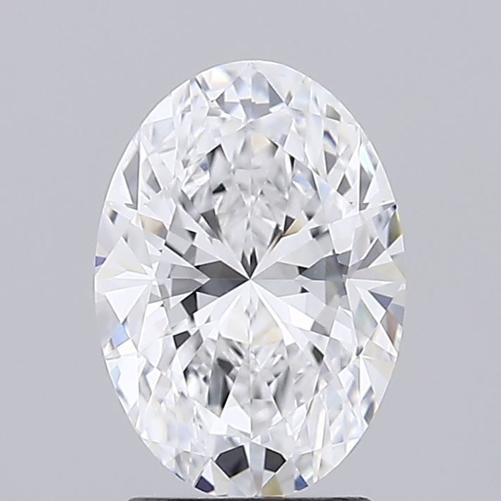 IGI Oval 2.03ct D VVS2 Loose Lab Diamond: IGI Oval 2.03ct D VVS2 Loose Lab Diamond Exceptional Oval 2 Loose Lab Diamond available for auction. Review complete item specifications below for detailed information. Item Specifics: Source: This Is