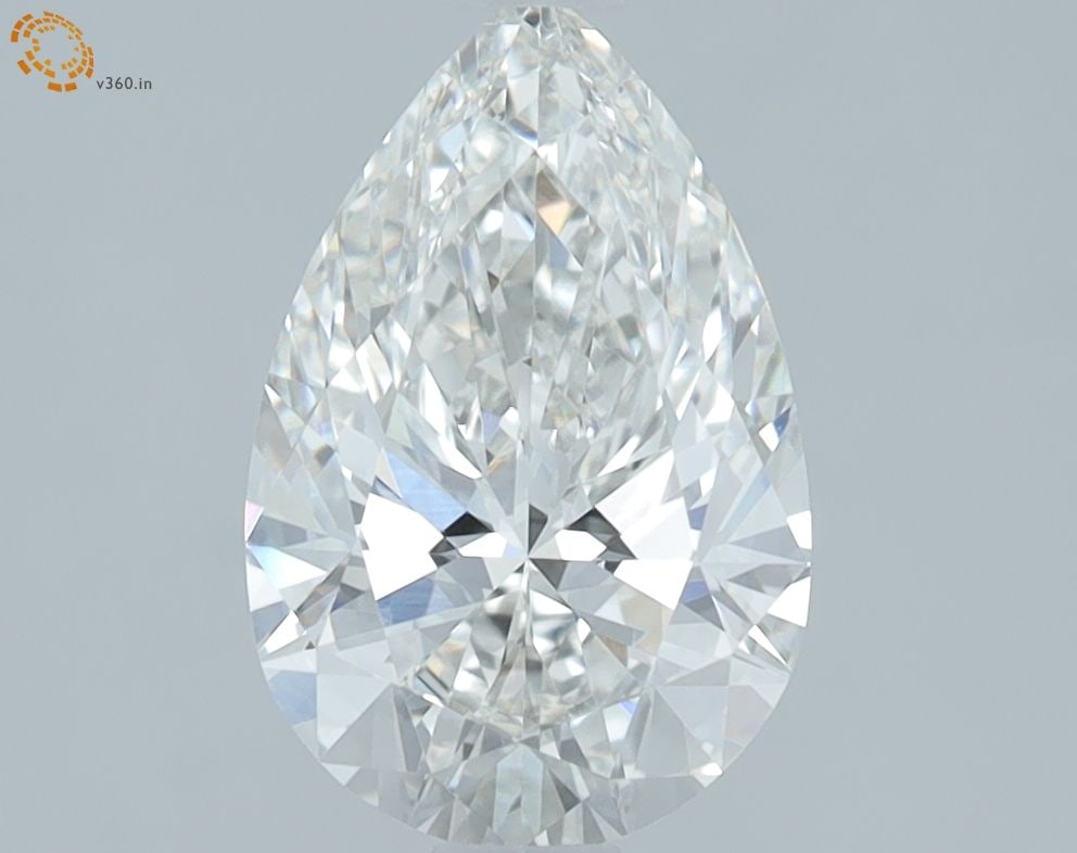 Loose Lab Diamond - IGI Pear 1.54ct G VVS2 (1 of 1)