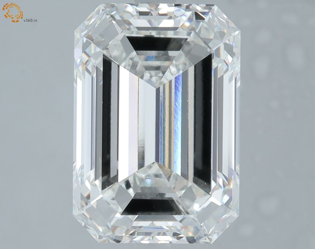 Loose Lab Diamond - IGI Emerald 6.13ct G VVS2: Loose Lab Diamond - IGI Emerald 6.13ct G VVS2 Experience the brilliance of a lab-grown diamond, certified by IGI as a stunning 6.13ct Emerald cut gemstone with exceptional clarity (VVS2) and color (G)