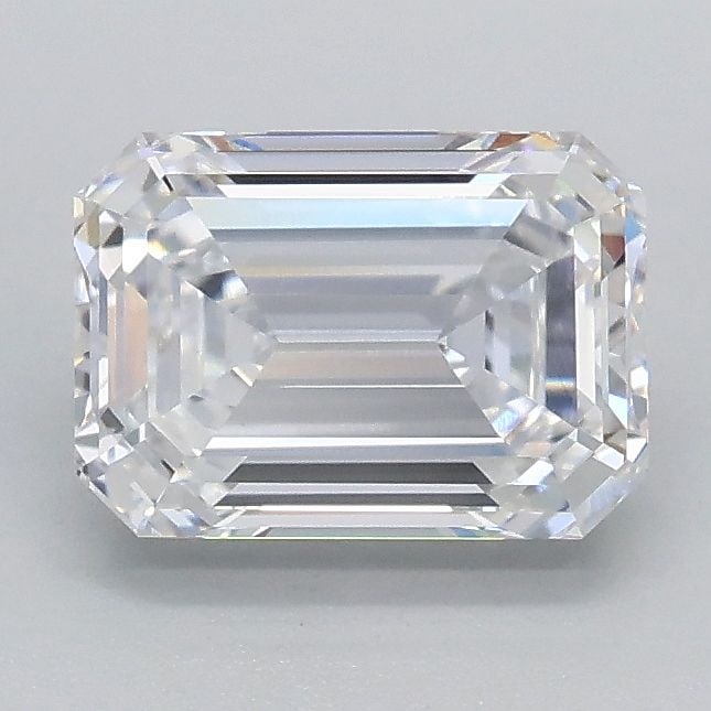 Loose Lab Diamond - IGI Emerald 1.05ct D VVS2: Loose Lab Diamond - IGI Emerald 1.05ct D VVS2 Experience the unparalleled brilliance of a lab-grown diamond, certified by the International Gemological Institute (IGI) as a D color, VVS2 clarity, and