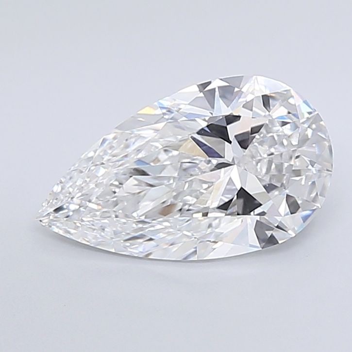 Loose Lab Diamond - IGI Pear 2.54ct D VVS2 (1 of 1)