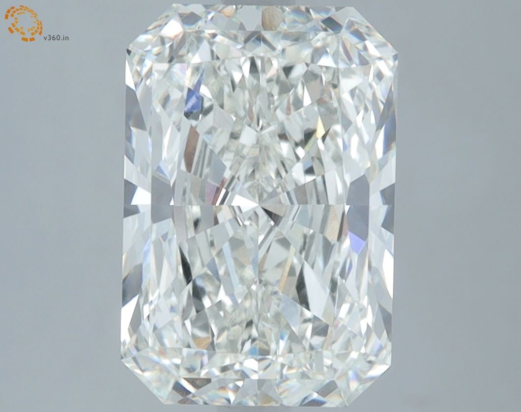 IGI Radiant 3.63ct G VVS2 Loose Lab Diamond (1 of 1)