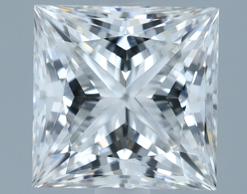 IGI Princess 1.77ct G VVS2 Loose Lab Diamond: IGI Princess 1.77ct G VVS2 Loose Lab Diamond Experience the exceptional quality of this lab-grown IGI Princess diamond, boasting a vibrant G color and flawless VVS2 clarity. With its impressive 1.77ct
