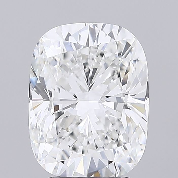 IGI Cushion Modified 4.02ct E VVS2 Loose Lab Diamond: IGI Cushion Modified 4.02ct E VVS2 Loose Lab Diamond A rare opportunity to own a stunning 4.02ct lab-grown diamond, certified by the International Gemological Institute (IGI) as VVS2 in color and EX i