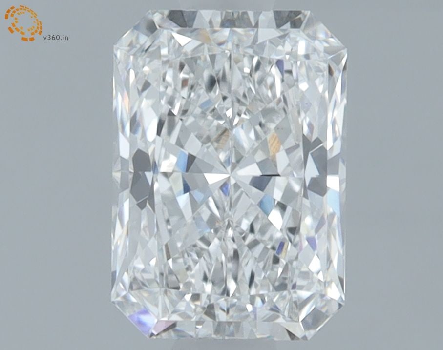 IGI Radiant 1.1ct E VVS2 Loose Lab Diamond: IGI Radiant 1.1ct E VVS2 Loose Lab Diamond Experience the brilliance of nature in a lab-grown diamond, certified by IGI as a radiant 1.1ct E VVS2 loose gemstone. With its exceptional clarity and color