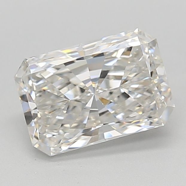 IGI Radiant 1.1ct F VVS2 Loose Lab Diamond: IGI Radiant 1.1ct F VVS2 Loose Lab Diamond A rare and exceptional opportunity to own a truly unique gemstone, this 1.1ct IGI Radiant lab diamond boasts an impressive VVS2 clarity grade, radiant color