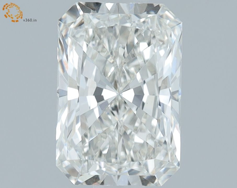 IGI Radiant 1.11ct G VVS2 Loose Lab Diamond (1 of 1)