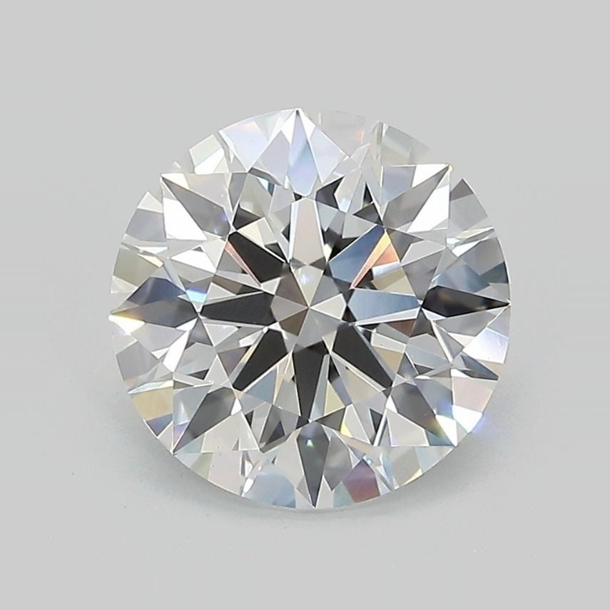 IGI Round 2.97ct E VVS2 Ideal Loose Lab Diamond (1 of 1)