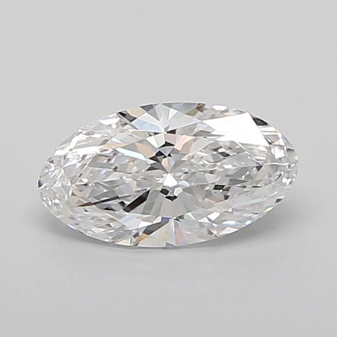 IGI Oval 0.95ct D VVS2 Loose Lab Diamond (1 of 1)