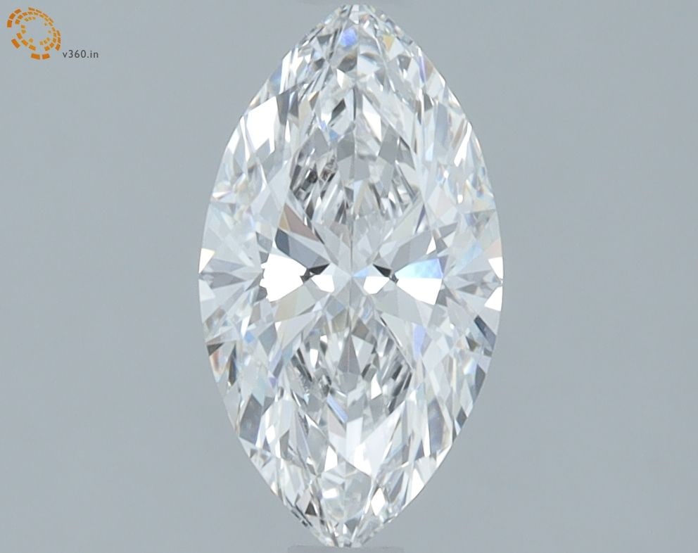 IGI Marquise 1.08ct E VVS1 Loose Lab Diamond: IGI Marquise 1.08ct E VVS1 Loose Lab Diamond Experience the exceptional quality of this 1.08ct IGI-certified lab-grown diamond, boasting an impressive VVS1 clarity grade and EX polish, symmetry, and c