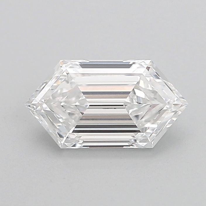 Loose Lab Diamond - IGI Hexagonal 1.41ct D VVS2: Loose Lab Diamond - IGI Hexagonal 1.41ct D VVS2 Experience the brilliance of nature, minus the environmental impact and high cost, with this stunning lab-grown diamond. This exceptional 1.41ct D VVS2