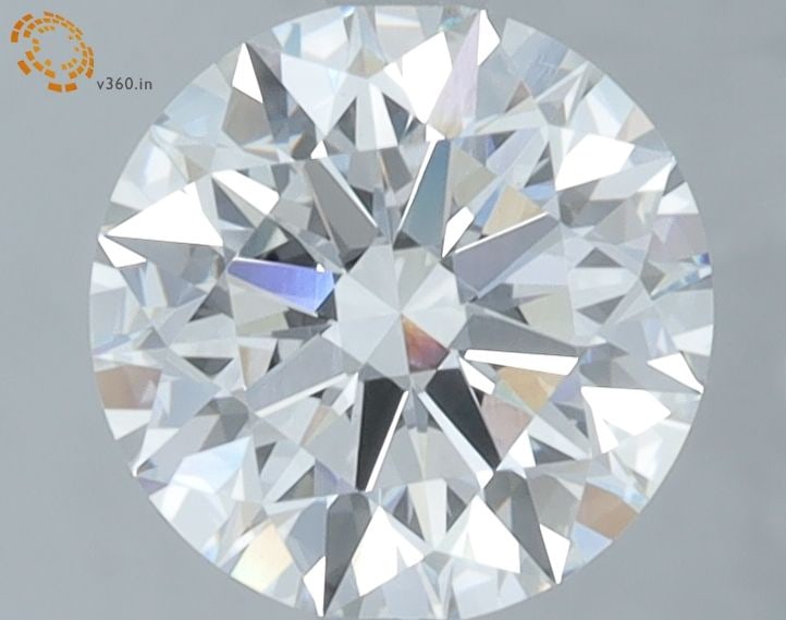 IGI Round 1.85ct E VVS2 Ideal Loose Lab Diamond (1 of 1)