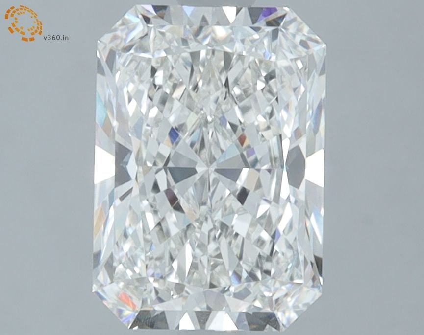 IGI Radiant 2.12ct F VVS2 Loose Lab Diamond (1 of 1)