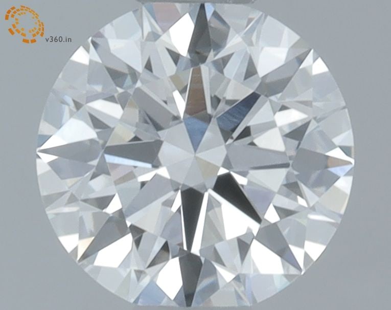 IGI Round 0.51ct D VVS1 Ideal Loose Lab Diamond: IGI Round 0.51ct D VVS1 Ideal Loose Lab Diamond A rare and exceptional lab-grown diamond, this 0.51ct IGI-certified D color VVS1 Ideal gem boasts unparalleled clarity and luster, making it a true stan