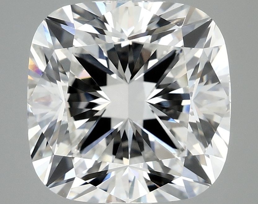 IGI Cushion Modified 5.0ct E VVS2 Loose Lab Diamond (1 of 1)