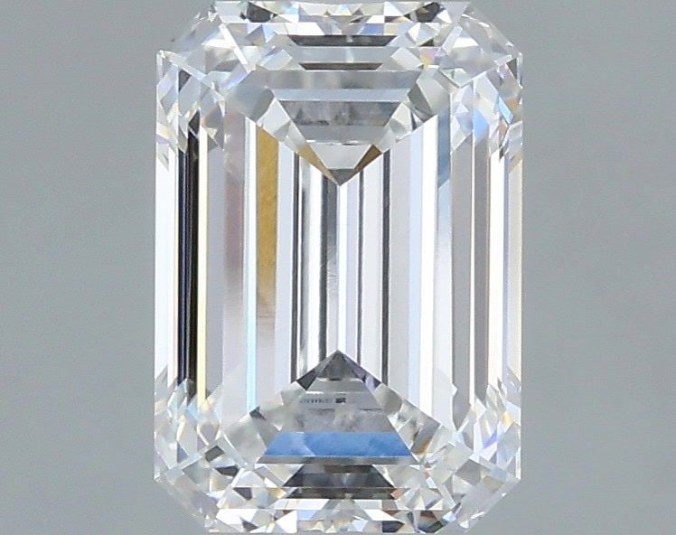 Loose Lab Diamond - IGI Emerald 2.07ct E VVS2 (1 of 1)