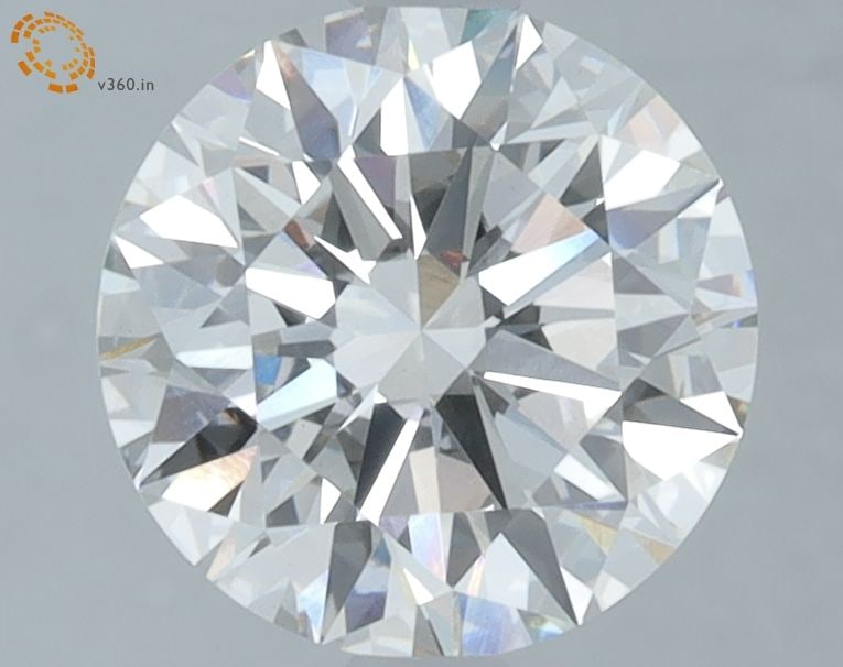 IGI Round 2.15ct G VVS2 Ideal Loose Lab Diamond (1 of 1)