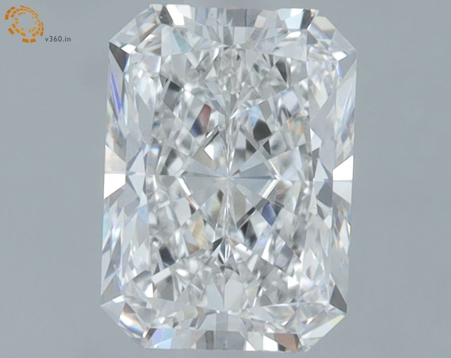 IGI Radiant 1.07ct F VVS2 Loose Lab Diamond (1 of 1)