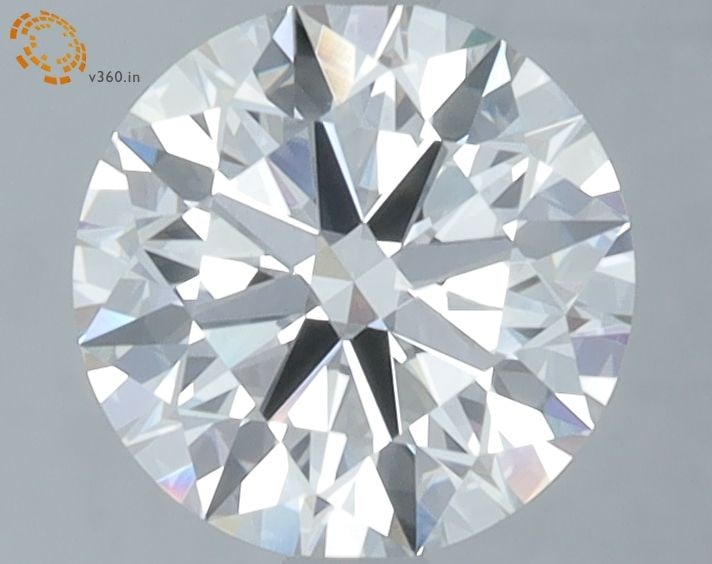 IGI Round 1.74ct E VVS2 Ideal Loose Lab Diamond (1 of 1)
