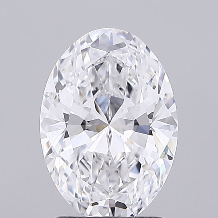 IGI Oval 2.02ct D VVS2 Loose Lab Diamond: IGI Oval 2.02ct D VVS2 Loose Lab Diamond Experience the brilliance of nature, without the environmental impact - this stunning 2.02ct IGI Oval lab diamond boasts exceptional clarity (VVS2) and color (