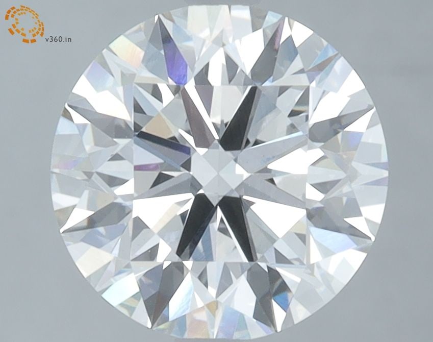 IGI Round 2.92ct E VVS2 Ideal Loose Lab Diamond: IGI Round 2.92ct E VVS2 Ideal Loose Lab Diamond Experience the brilliance of a lab-grown diamond, certified by IGI as an Ideal Round with exceptional clarity and polish. This stunning 2.92ct E VVS2 ge