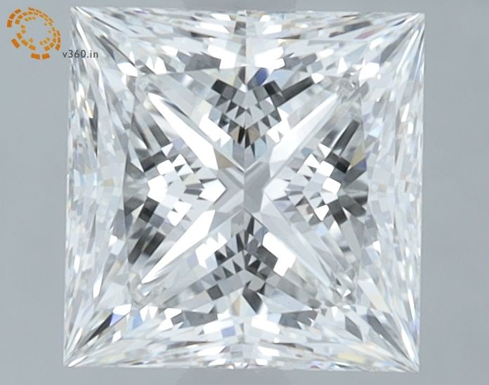 IGI Princess 2.07ct E VVS2 Loose Lab Diamond (1 of 1)