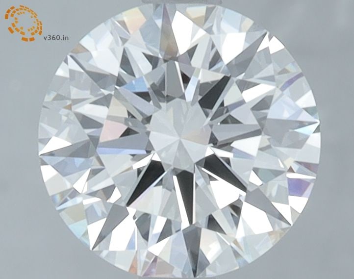 IGI Round 1.84ct E VVS2 Ideal Loose Lab Diamond (1 of 1)