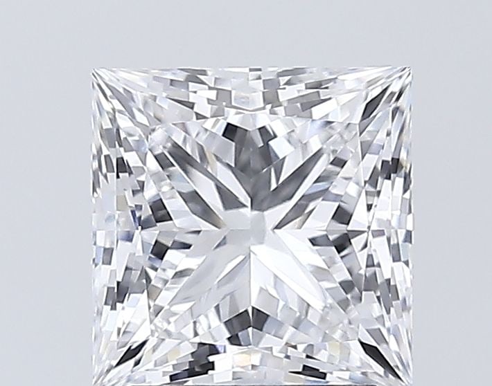 IGI Princess 2.51ct D VVS1 Loose Lab Diamond (1 of 1)