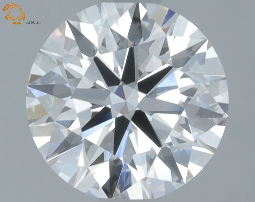 IGI Round 1.06ct E VVS1 Ideal Loose Lab Diamond (1 of 1)