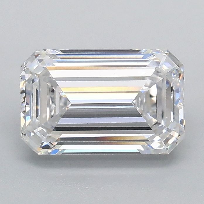 Loose Lab Diamond - IGI Emerald 1.06ct D VVS2: Loose Lab Diamond - IGI Emerald 1.06ct D VVS2 Experience the unparalleled brilliance of a lab-grown diamond, certified by IGI as an exceptional D color with VVS2 clarity and EX polish. This 1.06ct gem