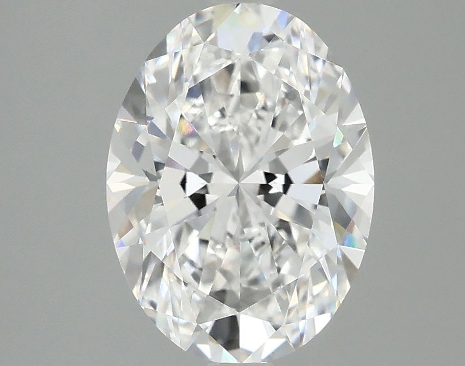 IGI Oval 2.55ct D VVS2 Loose Lab Diamond: IGI Oval 2.55ct D VVS2 Loose Lab Diamond Experience the brilliance of a lab-grown diamond, certified by IGI as a stunning 2.55ct D VVS2 Oval cut gemstone. With its exceptional clarity and color, this