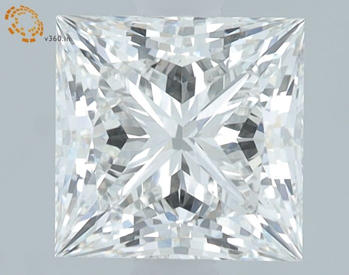 IGI Princess 1.68ct G VVS2 Loose Lab Diamond (1 of 1)