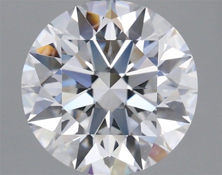GIA Round 2.71ct D VVS1 Diamond, Loose: GIA Round 2.71ct D VVS1 Diamond, Loose Experience the unparalleled brilliance of this stunning 2.71ct GIA-certified D VVS1 diamond, expertly cut to maximize its fire and light. This lab-grown gemstone