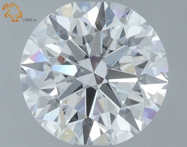 IGI Round 1.03ct E VVS1 Ideal Loose Lab Diamond: IGI Round 1.03ct E VVS1 Ideal Loose Lab Diamond Experience the brilliance of a lab-grown diamond, certified by IGI as an Ideal Round with exceptional clarity and polish. This 1.03ct E VVS1 gemstone bo