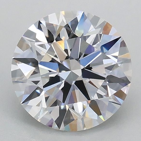 IGI Round 1.07ct E VVS2 Ideal Loose Lab Diamond (1 of 1)