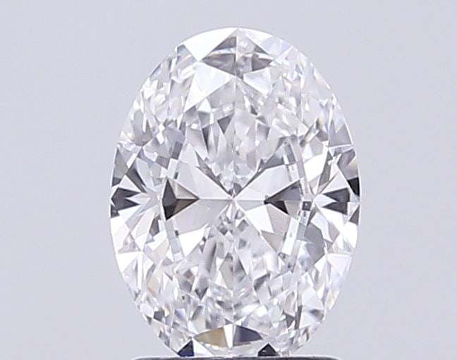 IGI Oval 1.5ct D VVS2 Loose Lab Diamond (1 of 1)