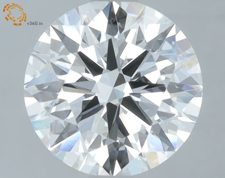 IGI Round 1.93ct E VVS2 Ideal Loose Lab Diamond: IGI Round 1.93ct E VVS2 Ideal Loose Lab Diamond Experience the brilliance of a lab-grown diamond, certified by IGI as a 1.93ct E VVS2 Ideal Round cut gemstone. This exceptionally polished and symmetri