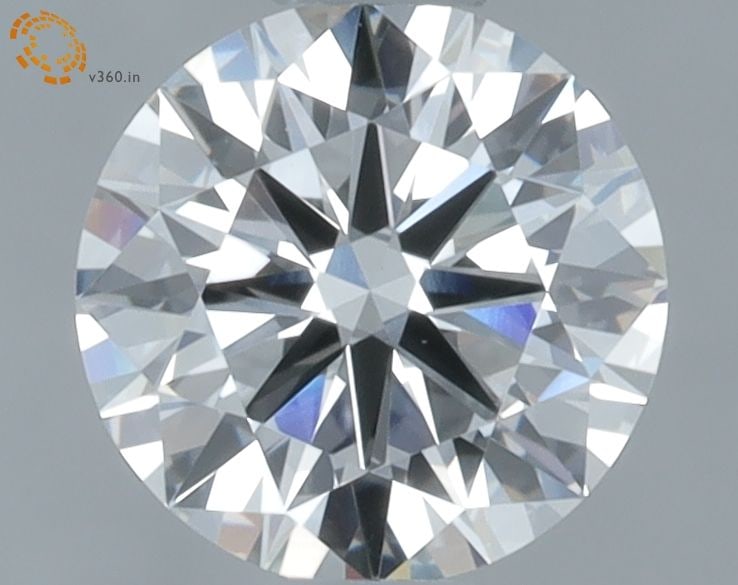 IGI Round 0.66ct E VVS2 Ideal Loose Lab Diamond: IGI Round 0.66ct E VVS2 Ideal Loose Lab Diamond Experience the brilliance of nature, without the environmental impact - this stunning IGI Round 0.66ct E VVS2 Ideal Loose Lab Diamond boasts exceptional