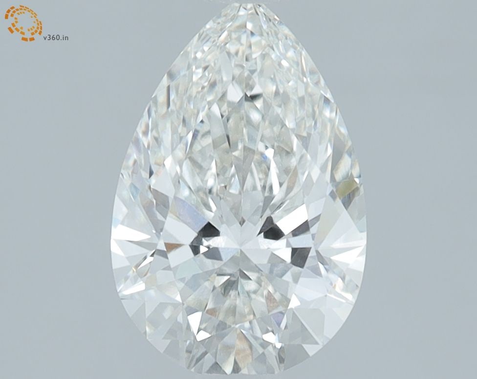 Loose Lab Diamond - IGI Pear 1.54ct G VVS2 (1 of 1)