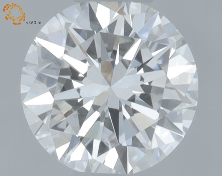 IGI Round 0.4ct D VVS2 Diamond: IGI Round 0.4ct D VVS2 Diamond Exceptional Round 0 Diamond available for auction. Review complete item specifications below for detailed information. Item Specifics: Source: This Is A Real Diamond Gro